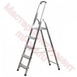 11 ступеней оцинкованная стальная стремянка (фото 3)