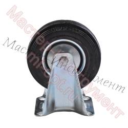 125 мм FC 54 Колесо промышленное неповоротное (фото 1)