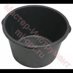 Таз круглый 45 литров (фото 1)